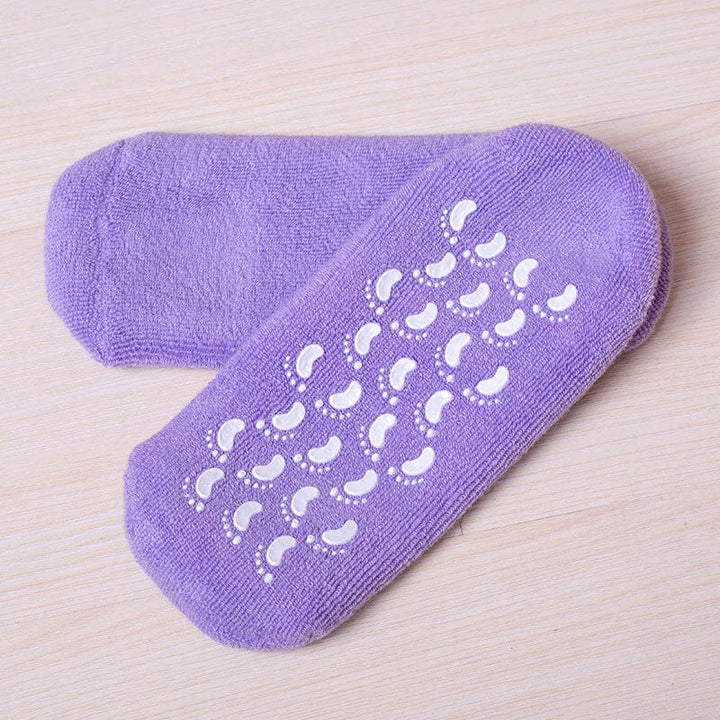 BowLift | Moisturizing socks with gel lining