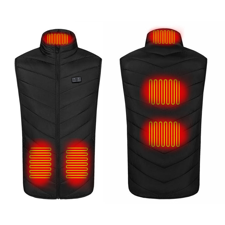 Unisex Heating Vest | Bowlift