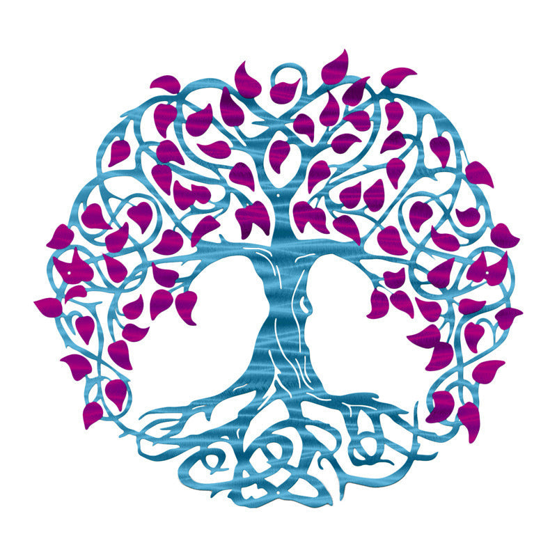 BowLift | Tree of Life - Metal Tree Wall Art