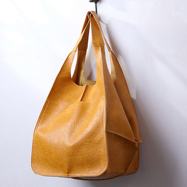 BowLift | Women's oversized leather handbags