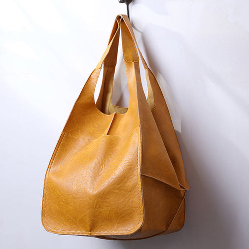 BowLift | Women's oversized leather handbags