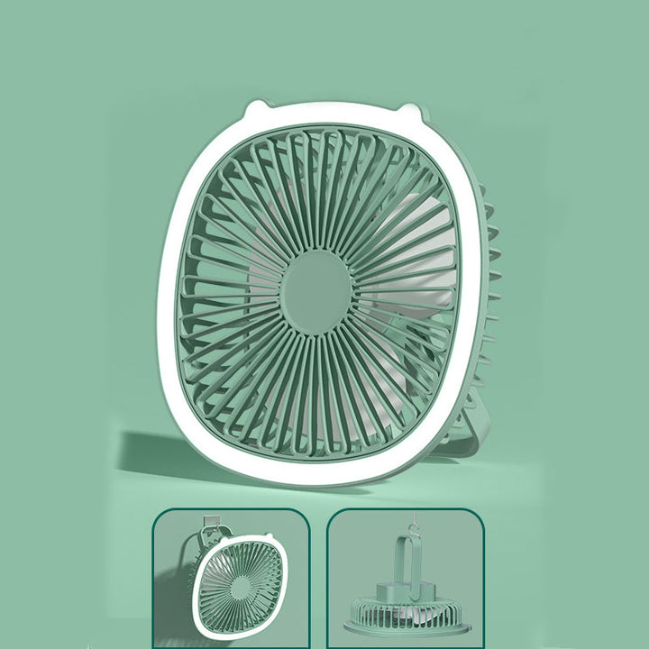 BowLift | Multifunctional Mini Fan