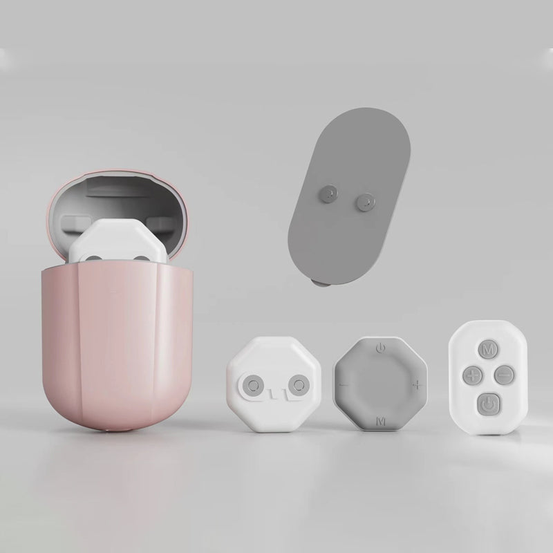 BowLift | Relaxify Portable Hand Massager | Wireless & Compact | Deep Massage on the Go