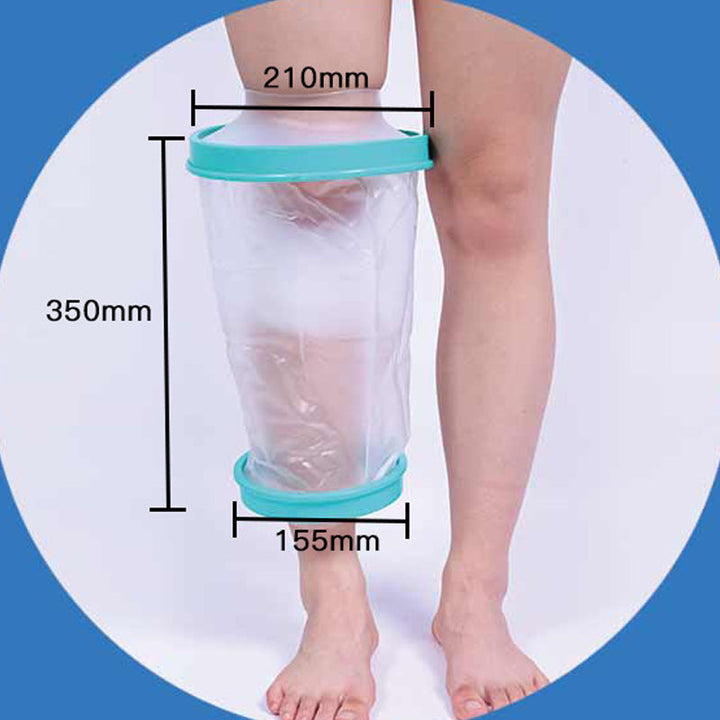 BowLift | Waterproof Shower Leg Protection