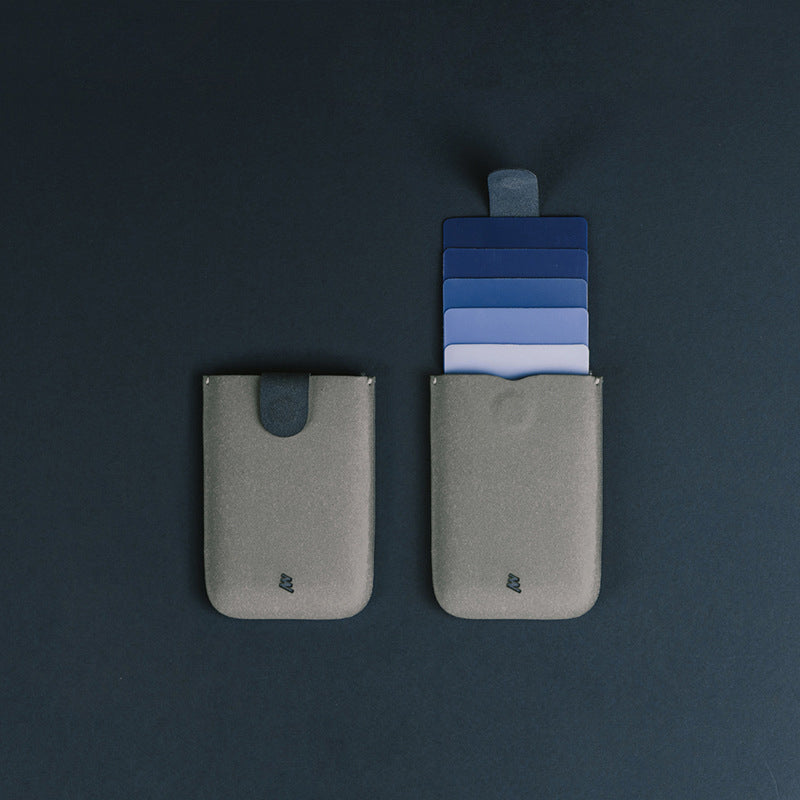 BowLift | Layered Pull Card Holder Wallet