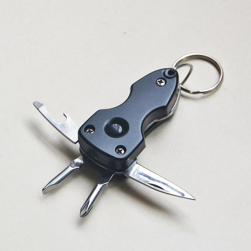 BowLift | Multifunctional Folding Keychain