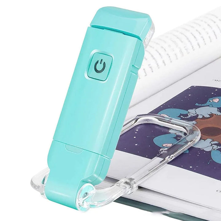 BowLift | Portable USB Card Reader Lamp