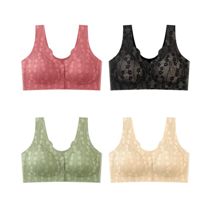 BowLift | Zero Feel Lace Full Coverage Front Closure Bra