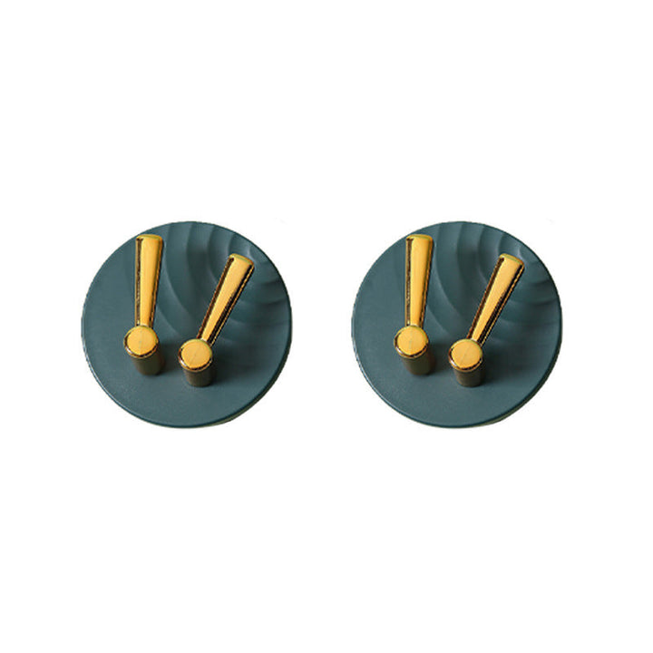 Toothbrush Holder Nail-Free Sticky Hook | Bowlift