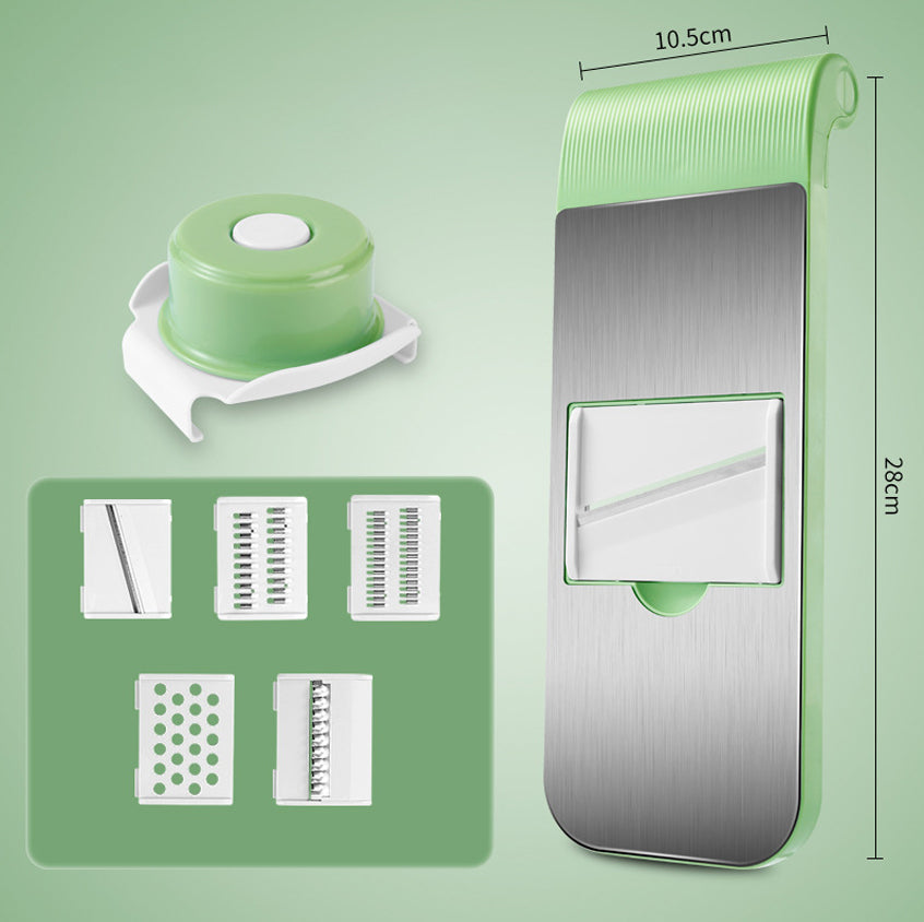 Multifunctional vegetable slicer | Bowlift