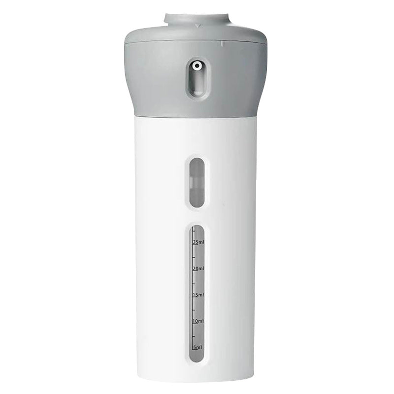 4-in-1 bottle with portable skin care dispenser | Bowlift