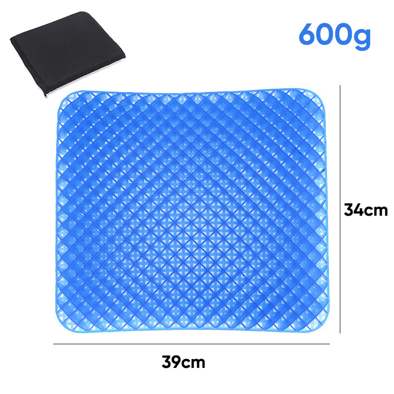 BowLift | Cushion with Honeycomb Shape (Cushion + Cover for Seat Cushion)