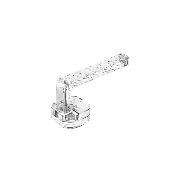 BowLift | Transparent Ripple Multifunctional Suction Handle