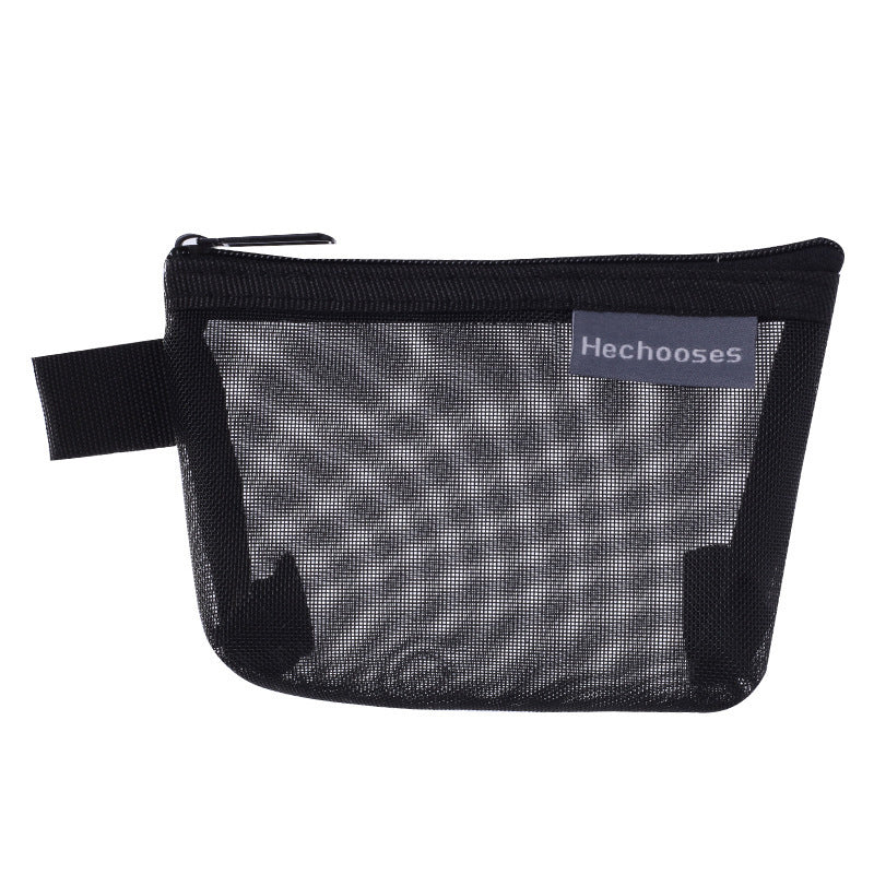 Portable mesh storage bag Bowlift