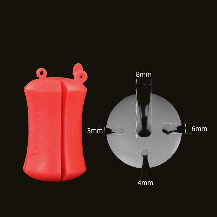 BowLift | Wearable Fishing Rod Solid Ball