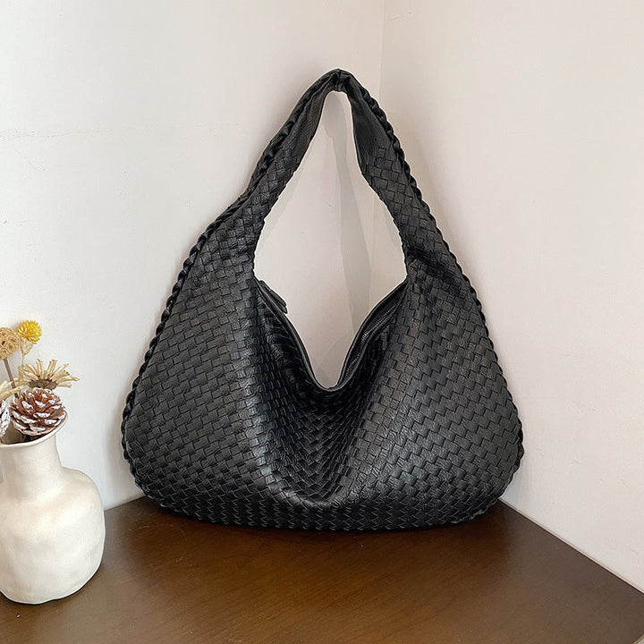 Elegant Woven Bag for Women | Bowlift
