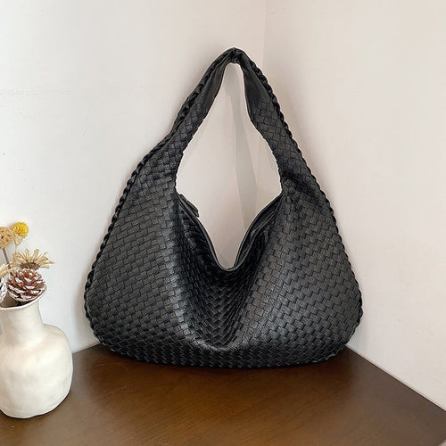 Elegant Woven Bag for Women | Bowlift