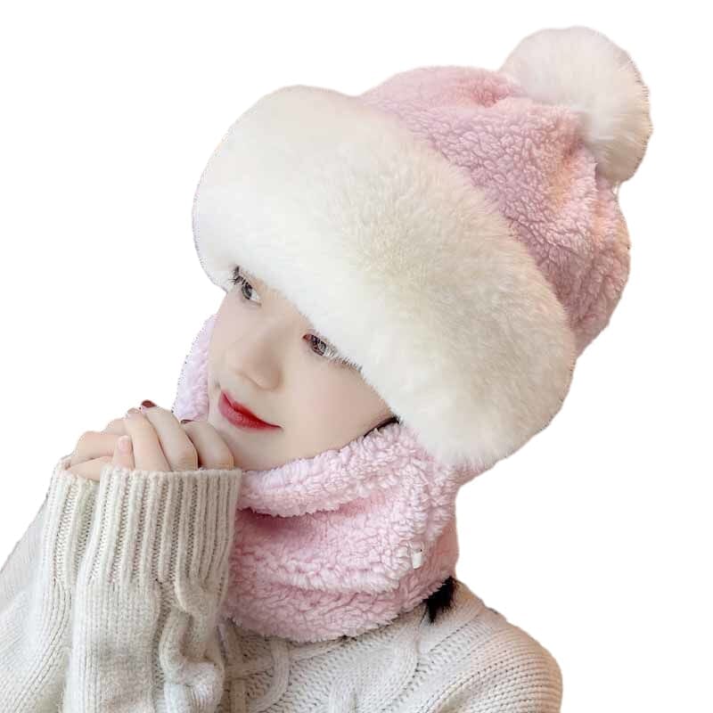 BowLift | Mask Scarf One Piece Hat