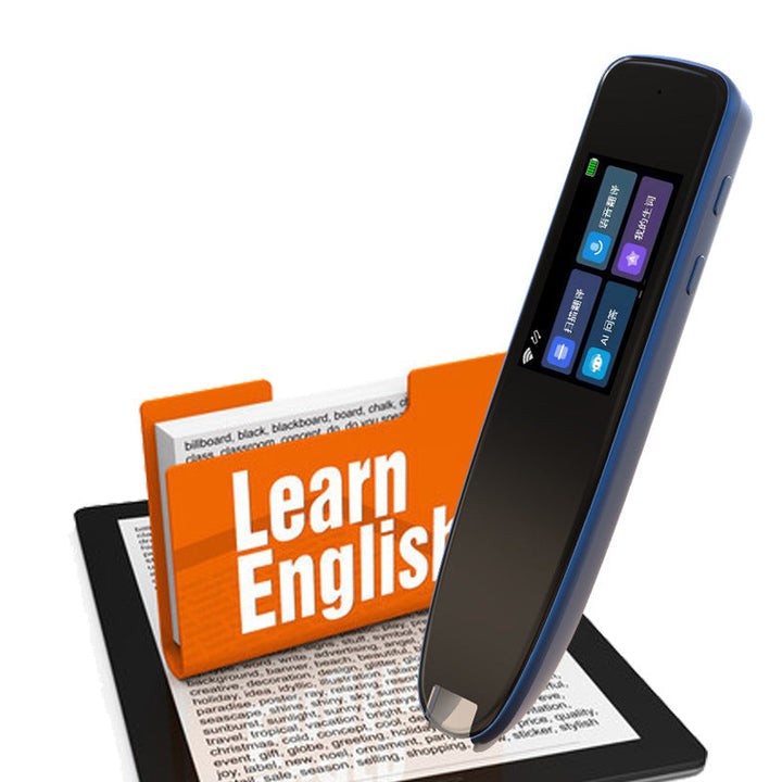 Dictionary Pens | Bowlift