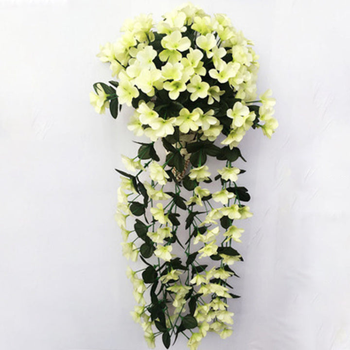 Vivid Artificial Hanging Orchid Bunch | Bowlift
