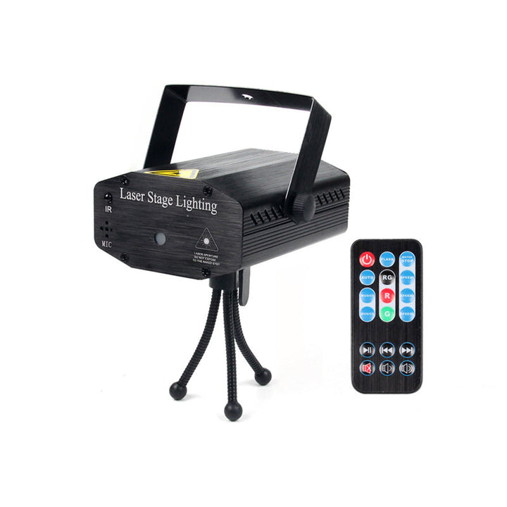 BowLift | Remote Control Laser Stage Light