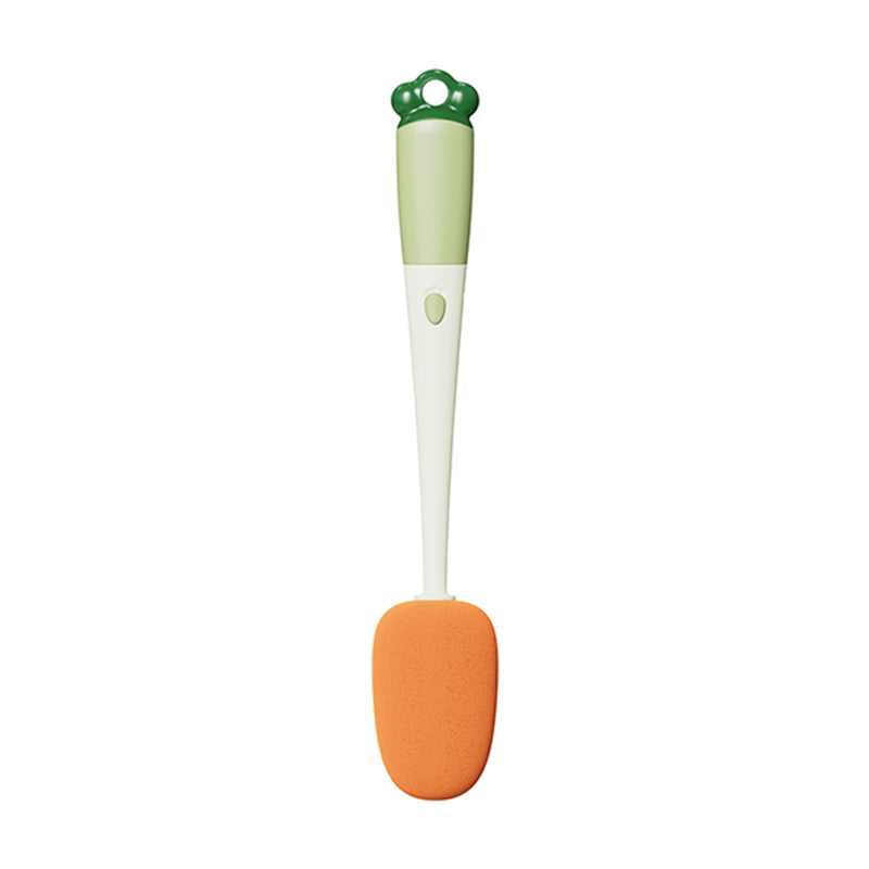 Multifunctional Carrot Cleaning Brush | Bowlift