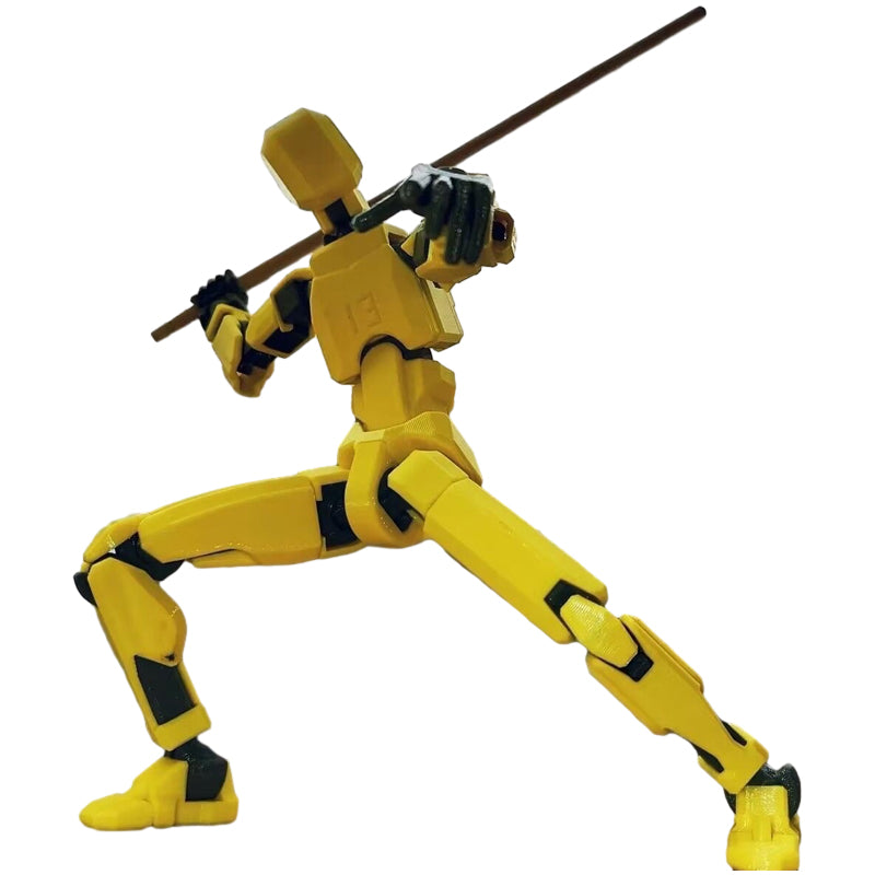 BowLift | T13 Multi-jointed Action Figures
