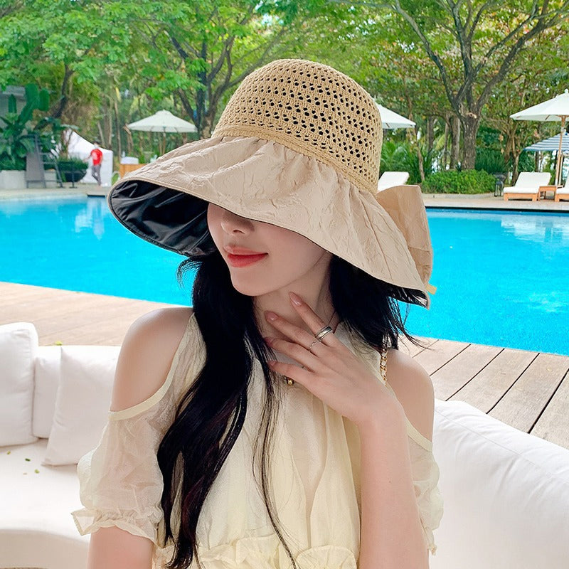 BowLift | Foldable Sun Protection Hat
