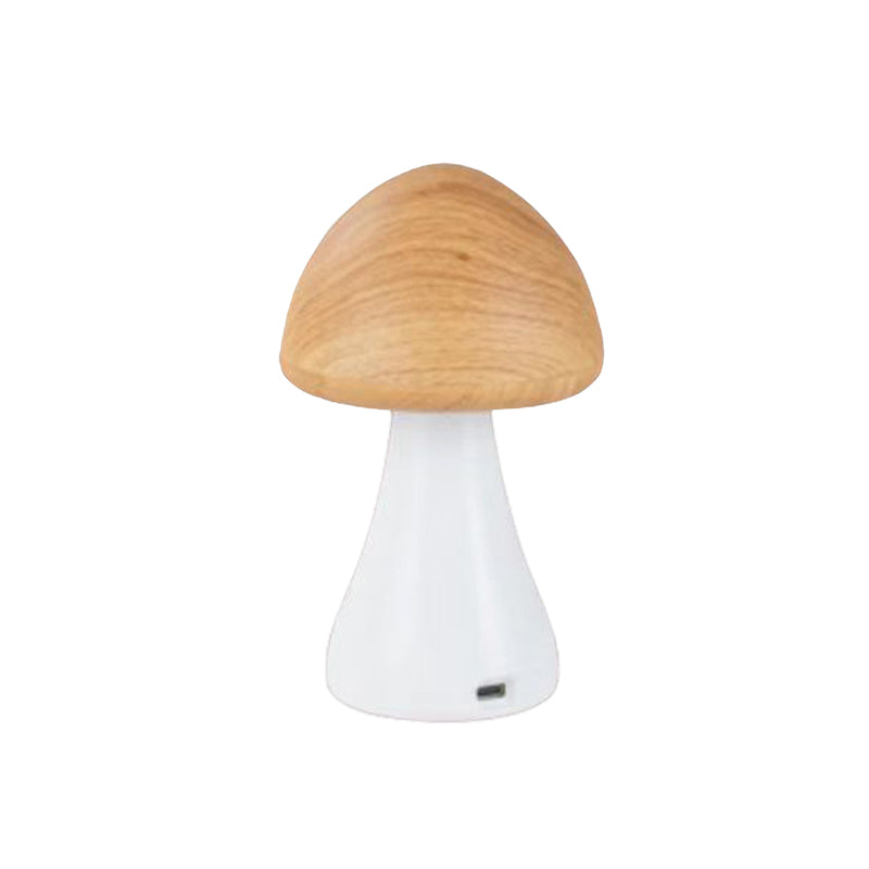 BowLift | LED rechargeable touch mushroom desk lamp