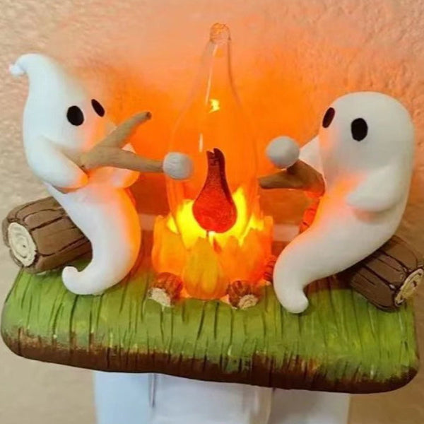 BowLift | Ghostly Campfire Flicker Light