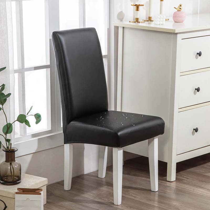 BowLift | PU leather waterproof chair cover