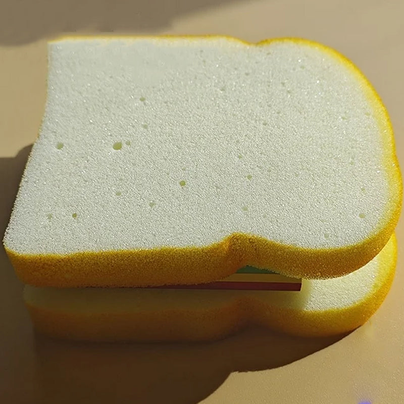 BowLift | Simulation Bread Non-Stick Notebook