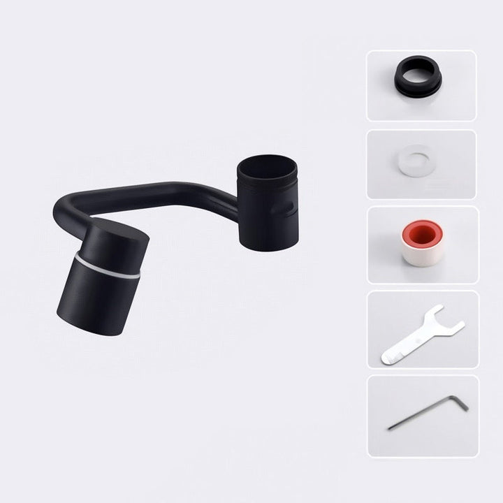 BowLift | Rotatable Faucet Aerator Extension