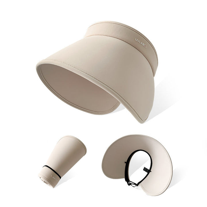 BowLift | Sun Hat with Hollow Top UV Sun Protection