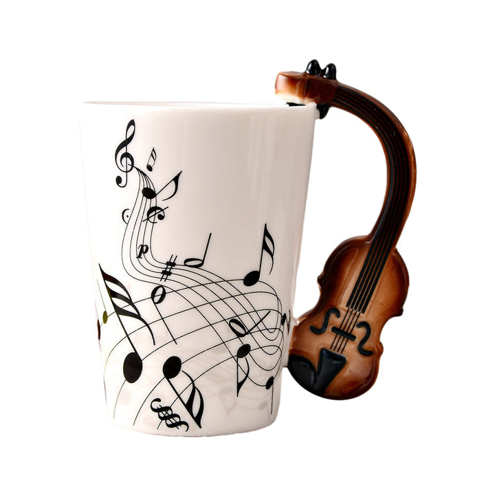 BowLift | Wonderful musician mugs