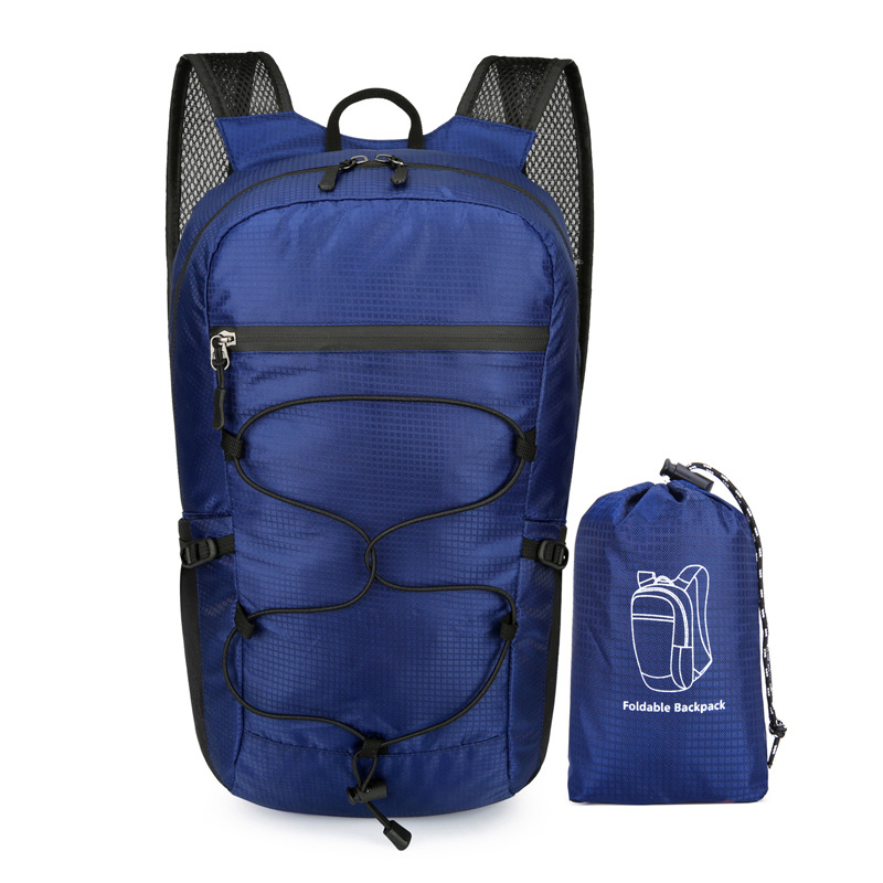 BowLift | Useful foldable backpack