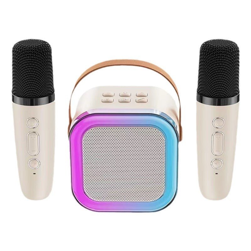 SingBuddy – Wireless Karaoke Set for Kids Bowlift