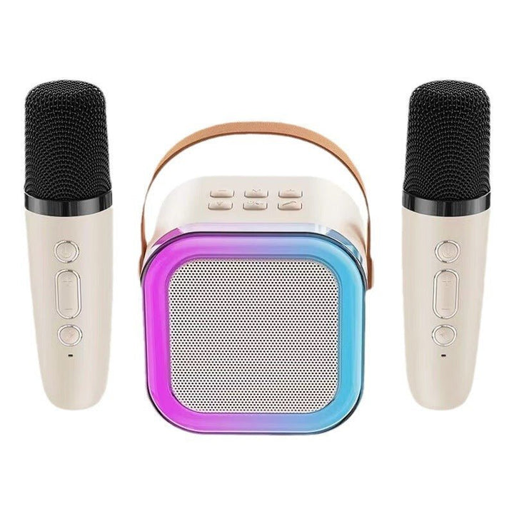 SingBuddy – Wireless Karaoke Set for Kids Bowlift