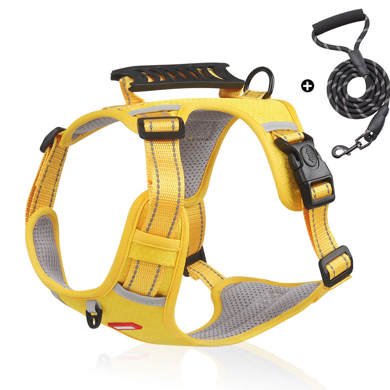 BowLift | Reflective Dog Harness