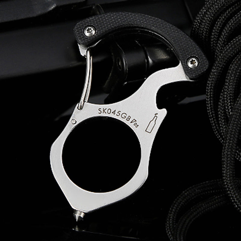 Car Key Clip Self-Protection Hook | Bowlift