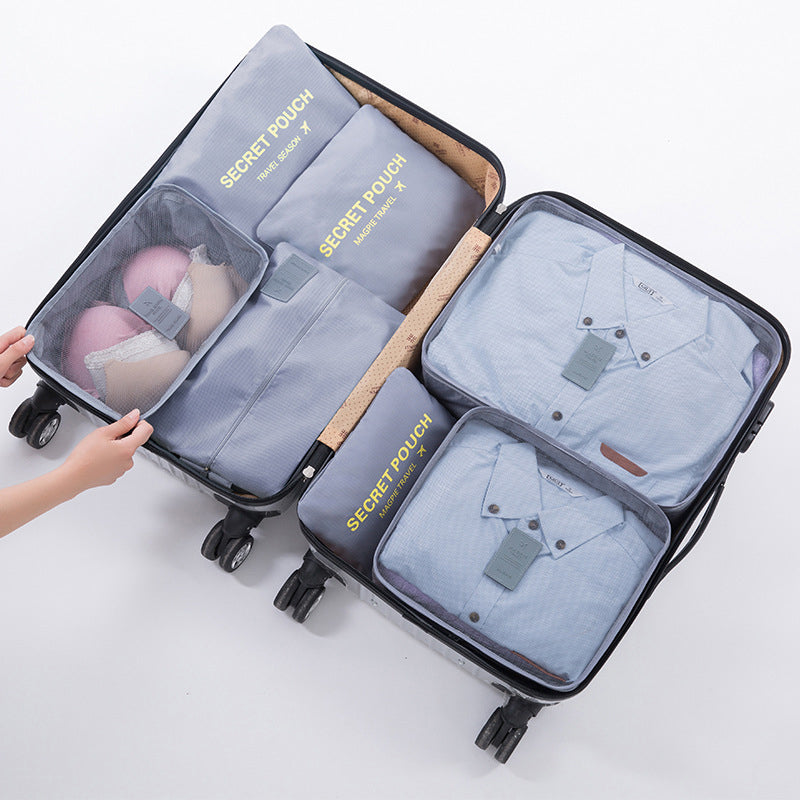 BowLift | Set of 7 Travel Storage Bags