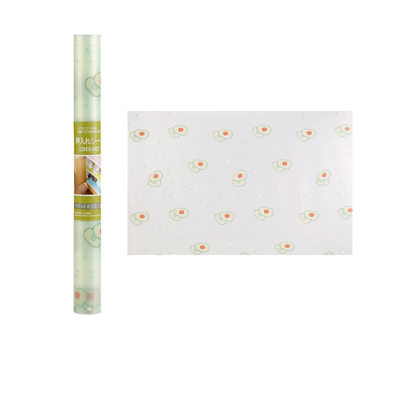Fruit Pattern Random Oil Proof Cabinet Mat | Bowlift