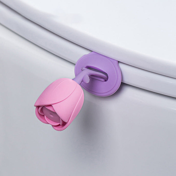 Soft Silicone Toilet Seat Lifter | Bowlift