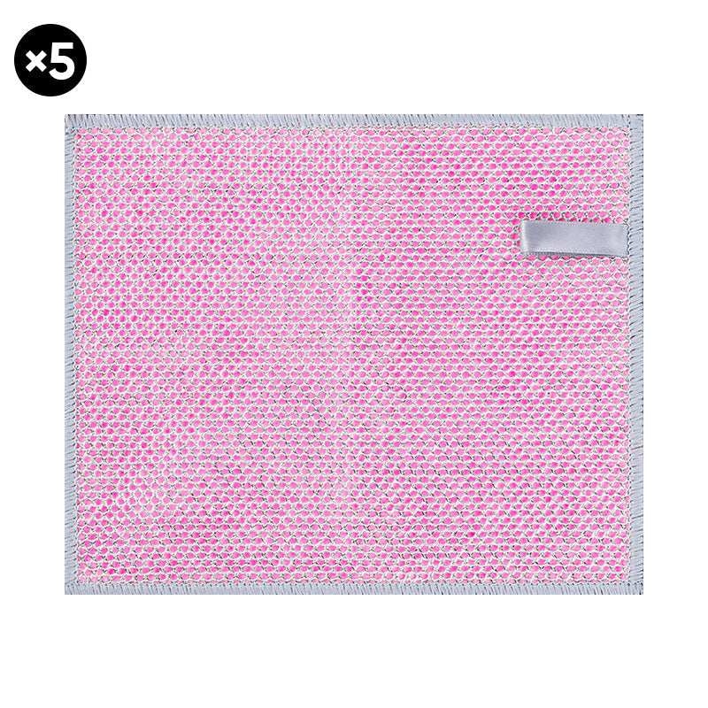 BowLift | Thickened Silver Wire Cleaning Cloth