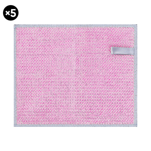 BowLift | Thickened Silver Wire Cleaning Cloth