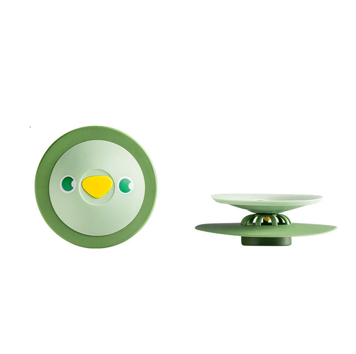 BowLift | Silicone Anti-odor Floor Drain Cover