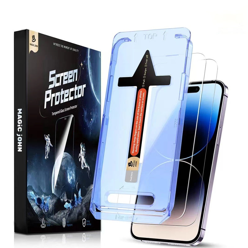 BowLift | Privacy Glass Screen Protector