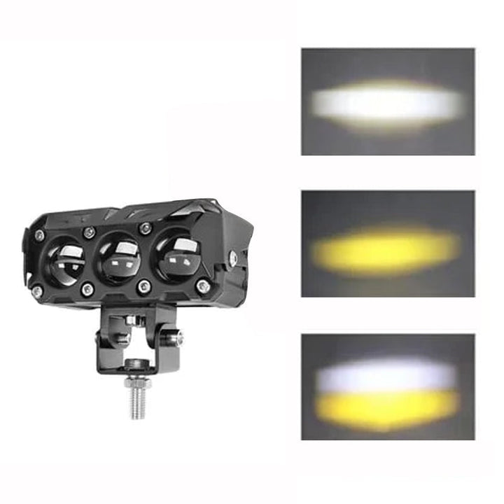 BowLift | Motorcycle Ride LED Auxiliary Light
