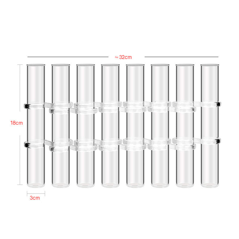 BowLift | Hinged Flower Vase(6 pcs/8 pcs)