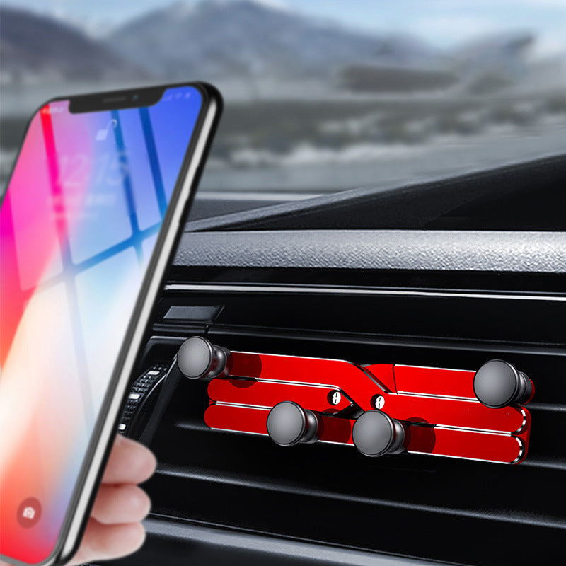 BowLift | One-Word-Deformation-Car-Air-Outlet-Holder